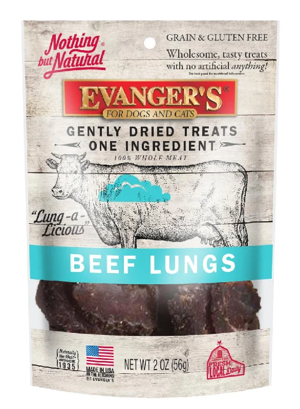    - Purina Pro Plan cat food palatability  Evanger's Nothing but Natural Beef Lungs Raw Gently Dried Dog & Cat Treats, 2-oz